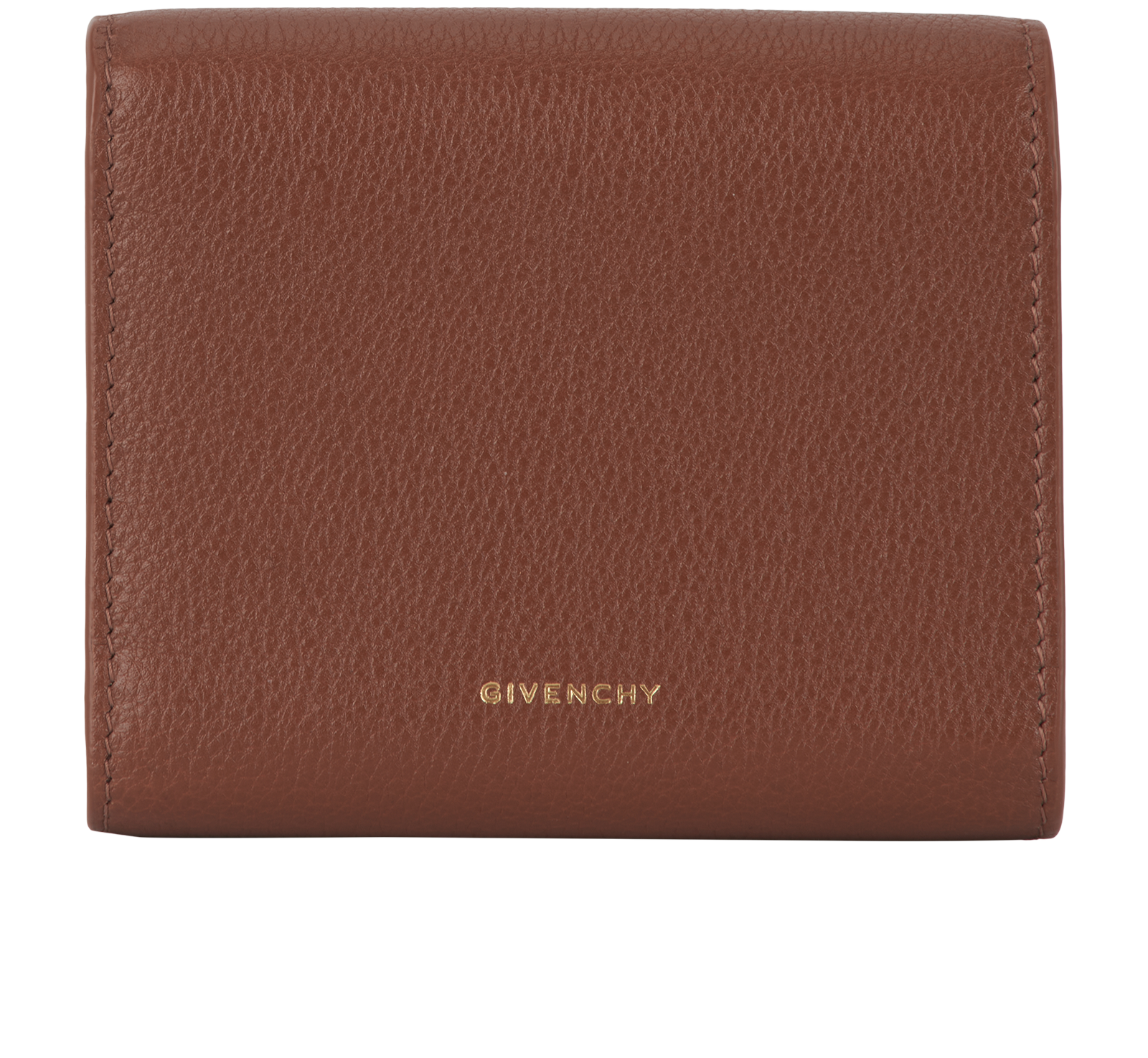 Givenchy Trifold Wallet, &pound;250, Accessories, Brown, Leather, Back view